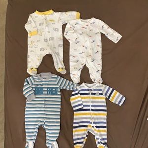 3 Month Just one you Pajama Bundle